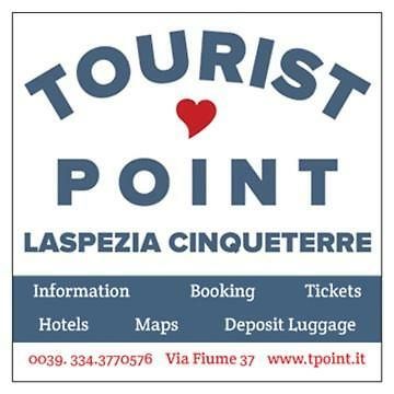 ホテル Tourist Point ラ・スペツィア エクステリア 写真