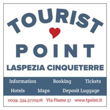 ホテル Tourist Point ラ・スペツィア エクステリア 写真